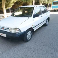 پراید ۸۶دوگانه فابریک