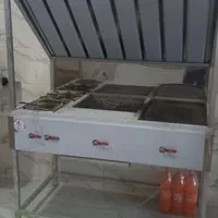 دستگاه ساندویچی و فلافلی