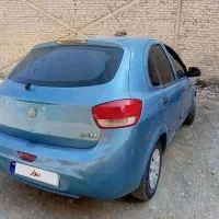 تیبا دو تمیز شاسی سالم  95|خودرو سواری و وانت|مشهد, توس (بلوار توس)|دیوار