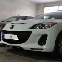 مزدا ۳ نیو تیپ ۱
