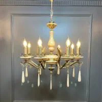 فروش لوستر باچک کارمندی۰۰۰۰۰۰۰|لوستر و چراغ آویز|کرج, عظیمیه|دیوار