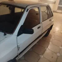 هاچ بک مدل۷۵معاوضه با۴۰۵مدل۸۶|خودرو سواری و وانت|همدان, |دیوار