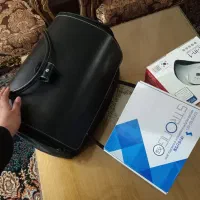 لوازم کاشت ناخن به همراه میزکار و کیف|آرایشی، بهداشتی، درمانی|بجنورد, |دیوار
