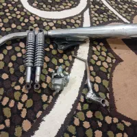 اگزوز سی دی ای کمک فنر کابریاتور