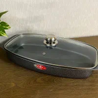 ماهیتابه تفلون سایز ۴۶