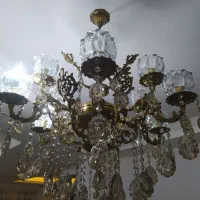 لوستر برنزی