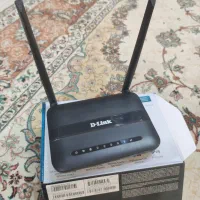 مودم در حد نو