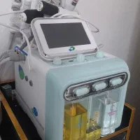 دستگاه هیدروفیشال ۸ کاره پلاژن دار