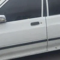 پراید تصادفی مدل۸۲ کاربرات