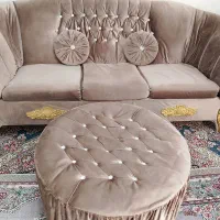 مبل|مبلمان خانگی و میز عسلی|قائن, |دیوار