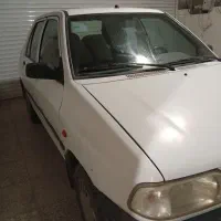 معاوضه پراید مدل ۹۵ با کوییک مدل ۱۴۰۱ به بالا