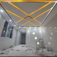 اجرای کناف سقف کاذب دیوار ماربل شیت تضمینی|خدمات پیشه و مهارت|تهران, اکباتان|دیوار