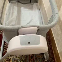 تخت کنار مادر برقی ماستلا|تخت و صندلی بچه|خسروشاه, |دیوار