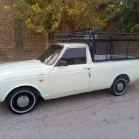 وانت پیکان بار دوگانه کارخانه مدل 93