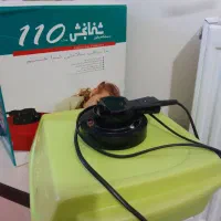 دستگاه بخور گرم شفابخش