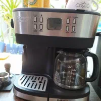 دستگاه اسپرسو ساز دلمونتی