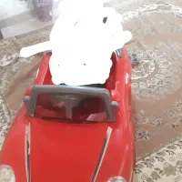 ماشین اسباب بازی