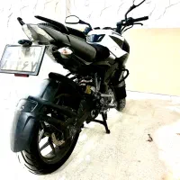 Ns200|موتورسیکلت|شیراز, رکن‌آباد|دیوار