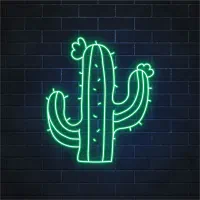 تابلو نئون چلنیوم ال ای دی