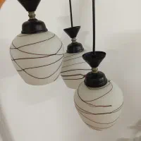 لوستر|لوستر و چراغ آویز|گلبهار, شهر جدید گلبهار|دیوار