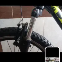 دوچرخه در حد نو|دوچرخه، اسکیت، اسکوتر|الشتر, |دیوار