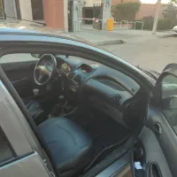 206 اس دی 94|خودرو سواری و وانت|مشهد, فرهنگیان (شهرک غرب)|دیوار