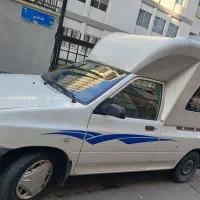 پراید وانت 401|خودرو سواری و وانت|تهران, نیلوفر|دیوار