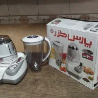 مخلوط کن و آسیاب پارس خزر مدل BG۳۱۰p|خردکن، آسیاب، غذاساز|تهران, افسریه شمالی|دیوار
