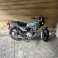 هوندا ۱۲۵پرواز مدل ۱۴۰۲