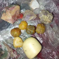 انواع سنگ قدیمی