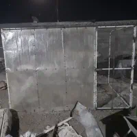 قفس،گنجه اهنی|لوازم جانبی حیوانات|ری, صفاییه (چشمه علی)|دیوار