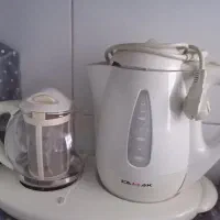 چای ساز و نقره نو