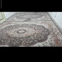 فرش 12 متری دسباف نگین تهران|فرش|اردکان, |دیوار