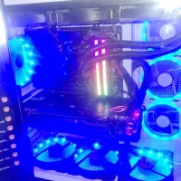 کامپیوتر گیمینگ 7600x