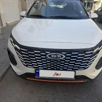 ام وی ام x33کراس اتومات  مدل 1403|خودرو سواری و وانت|مشهد, عبادی|دیوار