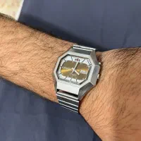 ساعت اورینت ۲۱ جواهر اتومات و نبضی سال ۱۹۷۱