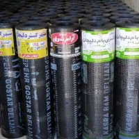 نصب و پخش ایزوگام و قیرگونی آسفالت