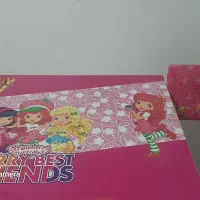 میز تحریر دخترانه