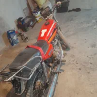موتور 125مزایده