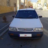 پراید سالم و مدل۸۷