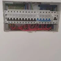 برق کش ساختمان