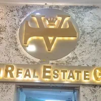 منشی خانم املاک کارگزاری ویژن
