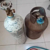 کپسول گاز و هوا