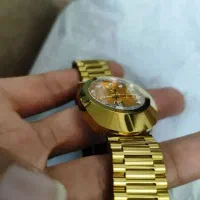 ساعت رادو اوتومات ، موتور طلایی ، اصل سویس|کلکسیون اشیاء عتیقه|تهران, زعفرانیه|دیوار