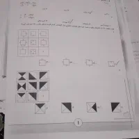 ۳۷ تا آزمون از منابع مختلف قلم چی،ماز،گاج،گزینه دو