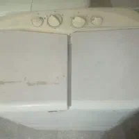 لباسشویی دوقلویی پاکشوما موتور درجه1|ماشین لباسشویی و خشککن لباس|خمینیشهر, |دیوار