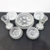 سرویس کریستال ژاپنی اصل