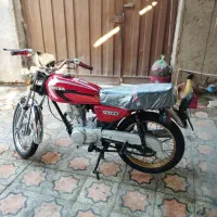 موتور 125 مدل 88 پلاک ملی|موتورسیکلت|زابل, |دیوار