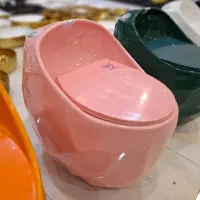 توالت فرنگی تخم مرغی وارداتی|لوازم سرویس بهداشتی|شهریار, شهریار|دیوار