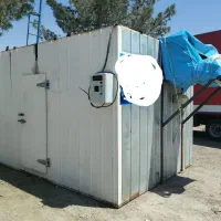 سردخانه و فریزر